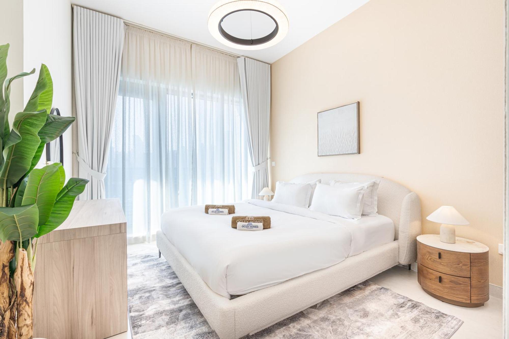 Apartment Nicely Furnished In The Heart Of Business Bay